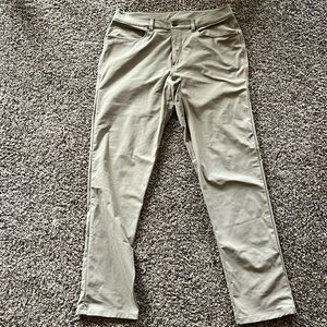 LuluLemon ABC classic fit pant